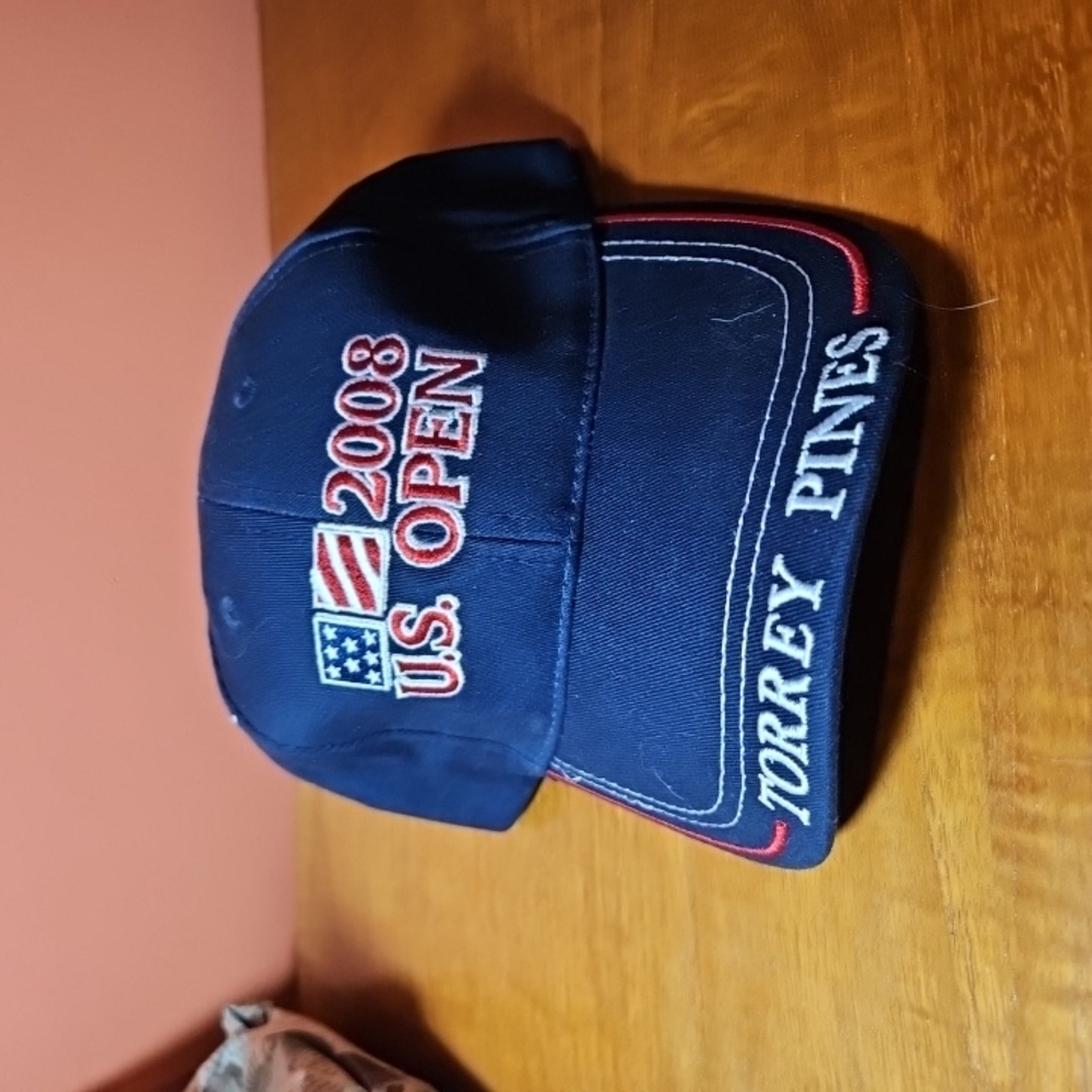 2008 U.S. Open Torrey Pines Cap